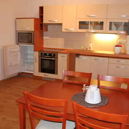 Světlana Gazdová Apartmán *
