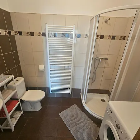 Světlana Gazdová Apartmán Goltsch Jenikau