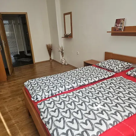 Apartmán Světlana Gazdová Goltsch Jenikau